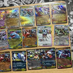 21 Random Ex Pokemon Cards From Mixed Sets - Image 4