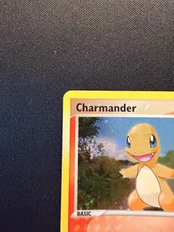 Charmander 113/112 FireRed & LeafGreen Secret Rare Holo Pokemon Card 2004 LP - Image 2