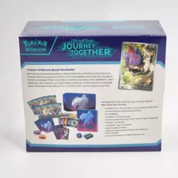 Pokemon Scarlet & Violet Journey Together Elite Trainer Box ETB - Image 2