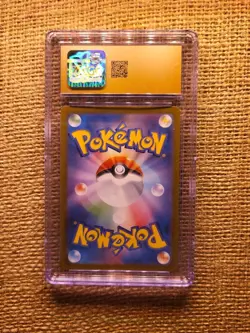 Blaziken 101/098 - CGC 10 (PRISTINE) - Glory of Team Rocket - Pokemon Card TCG - Image 2