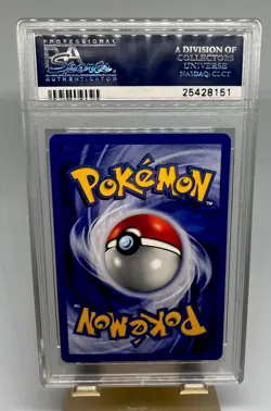 Charmeleon PERFECT CENTERING PSA 9 1999 Pokemon #24 Base - Image 2