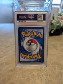 Pokemon 1999 PSA 9 Mint Charizard, Blastoise, Venusaur Lot - BIG THREE - Image 3
