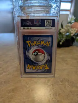 Pokemon 1999 PSA 9 Mint Charizard, Blastoise, Venusaur Lot - BIG THREE - Image 5