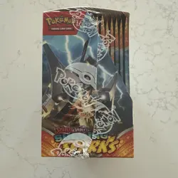 Pokemon TCG: Surging Sparks Booster Box New Factory Sealed - Image 5