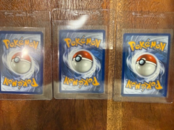 Ascended Heroes First Partners Squirtle Charmander Bulbasaur Promo Pokemon Lot - Image 2