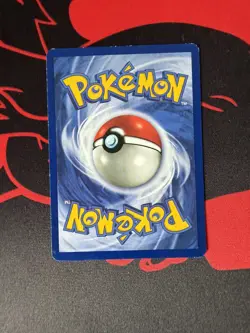 Pokemon TCG Mew Black Star Promo Card No. 8 WOTC LP EXCELLENT+ - Image 2