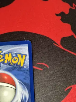 Pokemon TCG Mew Black Star Promo Card No. 8 WOTC LP EXCELLENT+ - Image 3