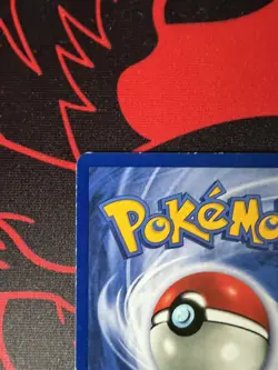 Pokemon TCG Mew Black Star Promo Card No. 8 WOTC LP EXCELLENT+ - Image 4
