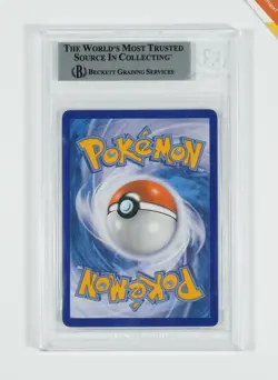 Pokemon BGS 8.5 Kyogre Ex #148 Full Art XY Primal Clash 2015 English - Image 2