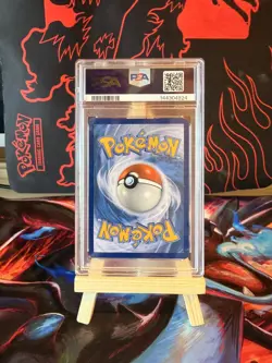 2025 POKEMON MEG EN-MEGA EVOLUTION #179 MEGA LUCARIO EX PSA 10 - Image 2