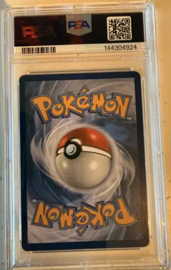 2025 POKEMON MEG EN-MEGA EVOLUTION #179 MEGA LUCARIO EX PSA 10 - Image 4