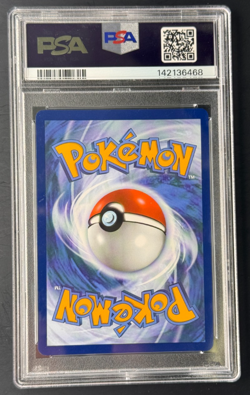 2025 Pokemon Mega Evolution Lillie's Determination Full Art #169 PSA 10 GEM MINT - Image 2