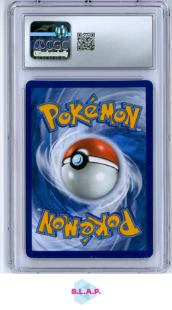 LUGIA V SILVER TEMPEST PLAY POKEMON PRIZE PACK SERIES HOLO 138/195 POKEMON CGC 6 - Image 2