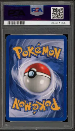 Pokemon Charizard Base Set 2 Holo Rare #4 PSA 5 - Image 2