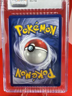 CGC 10 Mew Black Star Promo 8 Pokemon League 2000 Pokemon TCG - GEM MINT - Image 3