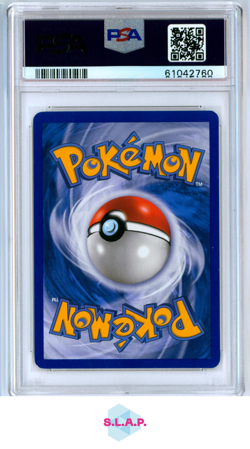 VENUSAUR-HOLO SUPREME VICTORS POKEMON PLATINUM SUPREME VICTORS 2009 13 PSA 9 - Image 2