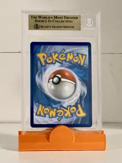 Pokemon Iron Boulder ex 217/162 SV05 Temporal Forces Hyper R Holo EX Bgs 9.5 - Image 2
