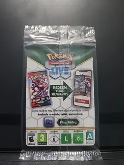 Pokemon TCG SEALED Shaymin 015/185 Vivid Voltage Cosmos Holo - NM - Image 2