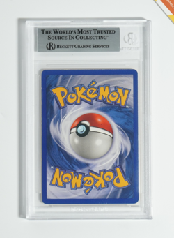 Pokemon BGS 6.5 Shining Charizard #107 Neo Destiny Unlimited 2002 Italiano - Image 2