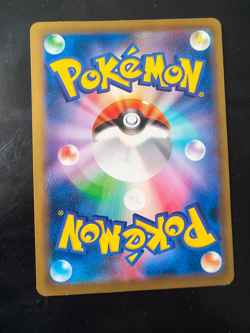 Pokemon Japanese Pancham Promo 260/XY-P EX - Image 2