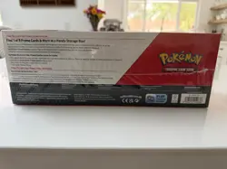 Brand New Pokemon Prismatic Evolutions Surprise Box & Booster Bundle Sam’s Club - Image 3