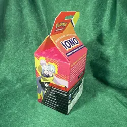 Iono Premium Tournament Collection Pokemon TCG Scarlet & Violet New Sealed - Image 2