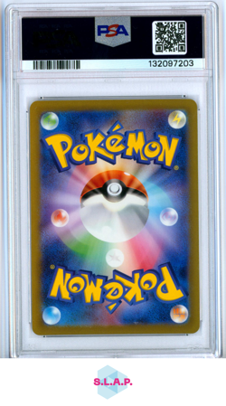 PARAS POKEMON #207 2022 VSTAR UNIVERSE - JAPANESE PSA 10 - Image 2