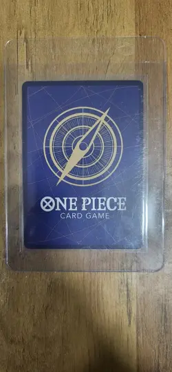 OP07-109 Egghead Luffy Treasure Rare TR SR Alt One Piece Card TCG English NM - Image 2