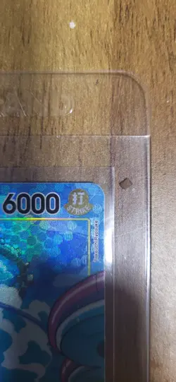 OP07-109 Egghead Luffy Treasure Rare TR SR Alt One Piece Card TCG English NM - Image 3