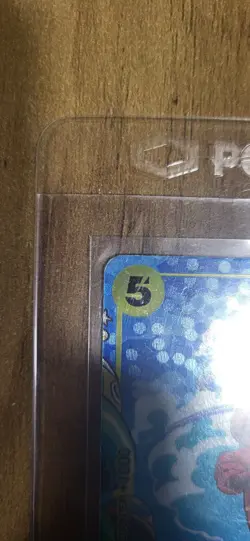 OP07-109 Egghead Luffy Treasure Rare TR SR Alt One Piece Card TCG English NM - Image 4