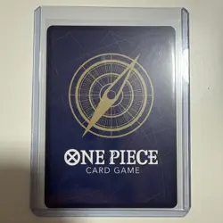 One Piece PRB02 You're the One Who Should Disappear Alt Art OP06-115 English - Image 2