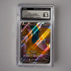 Lot of (11) Charizard, Holo Energy, & Trainer Pokemon Cards Including CGC Graded - Image 4