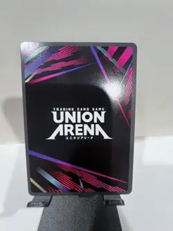 Union Arena Card Game HUNTER X HUNTER Bisky SR English *IN HAND* - Image 2