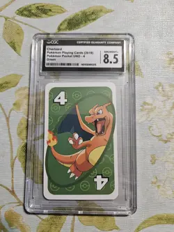 Pokemon CGC Graded Cards Lot Of 5 - Image 2