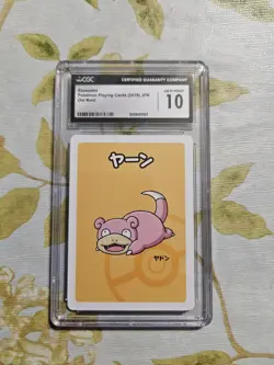 Pokemon CGC Graded Cards Lot Of 5 - Image 4