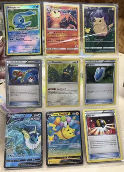 Catalogued Organized Pokemon Collection 2700+ Cards Bulk Partial Master Set READ - Image 1