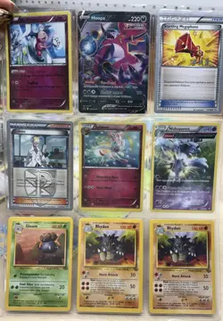 Catalogued Organized Pokemon Collection 2700+ Cards Bulk Partial Master Set READ - Image 3