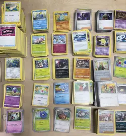 Catalogued Organized Pokemon Collection 2700+ Cards Bulk Partial Master Set READ - Image 4
