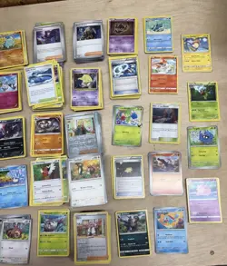 Catalogued Organized Pokemon Collection 2700+ Cards Bulk Partial Master Set READ - Image 5