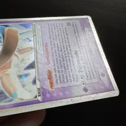 Pokemon Card Deoxys Ex Ultra Rare 99/107 EX Deoxys ITA Italian - Image 4