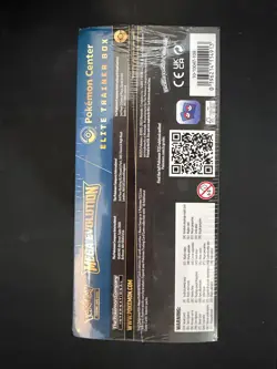 Pokemon Center Exclusive Mega Evolution Elite Trainer Box Lucario ETB TCG Cards - Image 3