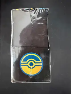 Pokemon Center Exclusive Mega Evolution Elite Trainer Box Lucario ETB TCG Cards - Image 4