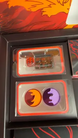 Pokemon Trading Card Game Team Rocket Box and Accessories Only - Image 3