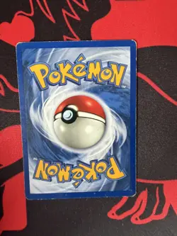 Pokemon Card Haunter 21/62 Fossil Set Non Holo Rare WOTC Played - Image 2