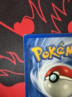 Pokemon Card Haunter 21/62 Fossil Set Non Holo Rare WOTC Played - Image 3