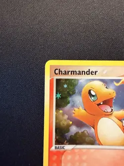 Charmander 57/112 FireRed & LeafGreen Reverse Holo Pokemon Card LP - Image 2