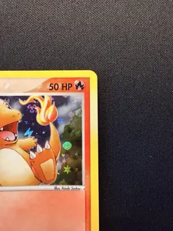 Charmander 57/112 FireRed & LeafGreen Reverse Holo Pokemon Card LP - Image 3