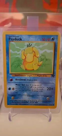 Pokemon Team Rocket Bundle 9 x cards no duplicates Vintage WOTC - Image 5