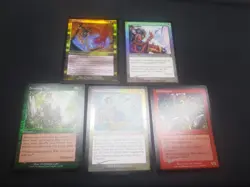 FOIL Invasion Karten Sammlung, Premodern Oldboarder Magic Mtg Cards Collection - Image 1