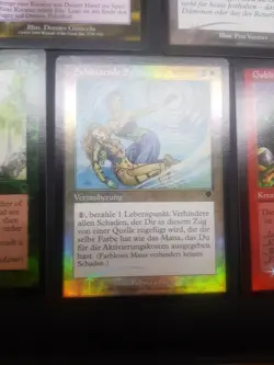 FOIL Invasion Karten Sammlung, Premodern Oldboarder Magic Mtg Cards Collection - Image 5